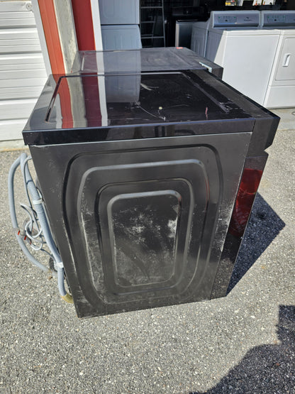 Samsung Frontload Washer And Electric Dryer Set