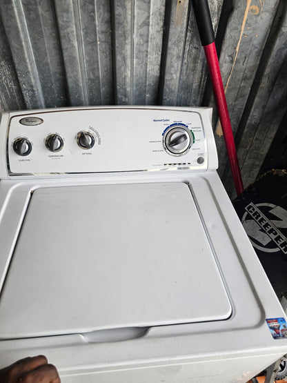Whirlpool Washer