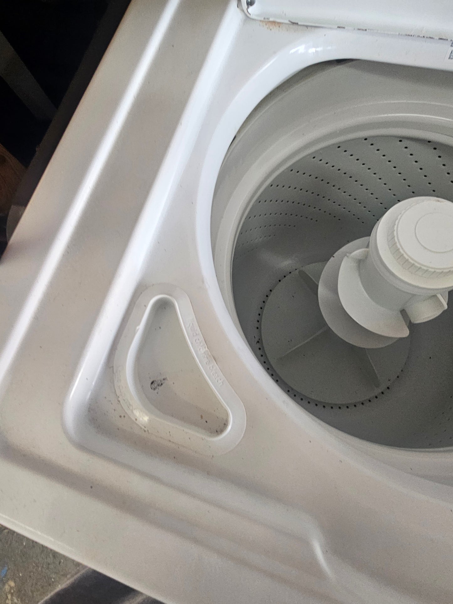 Amana NTW4516FW2 Top-Load Washer