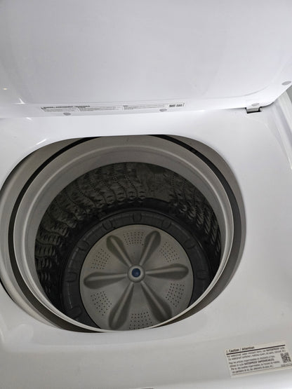 Samsung 4.1 Cu. Ft. High-Efficiency Top Load Washer
