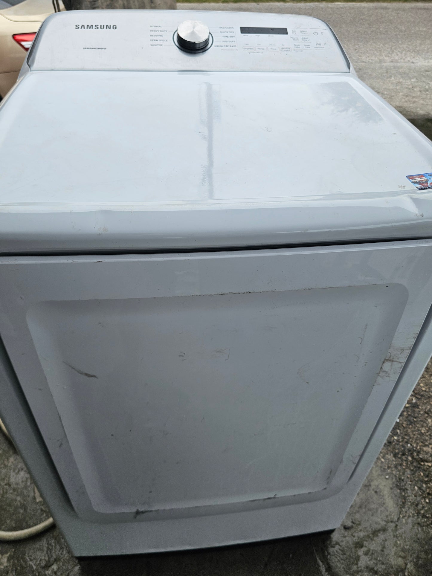Samsung Electric Dryer