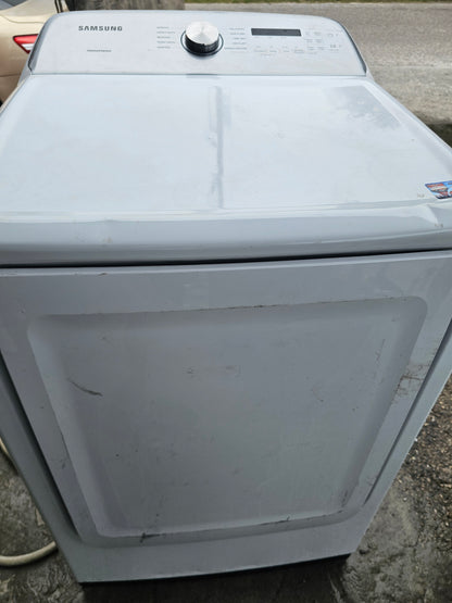 Samsung Electric Dryer