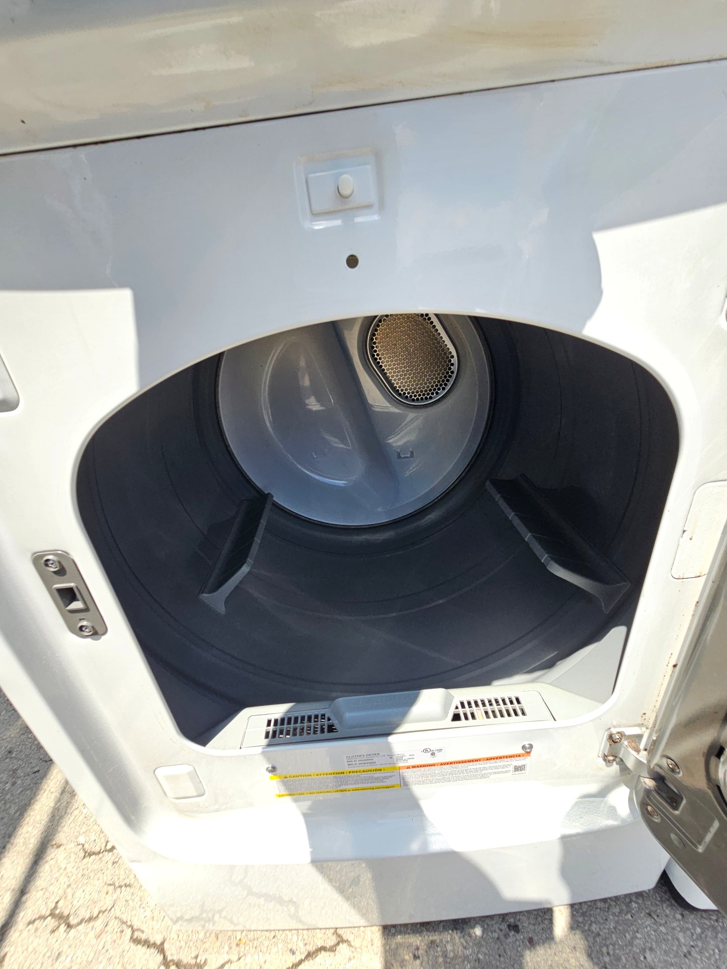 Samsung 7.2 Cu. Ft. Electric Dryer