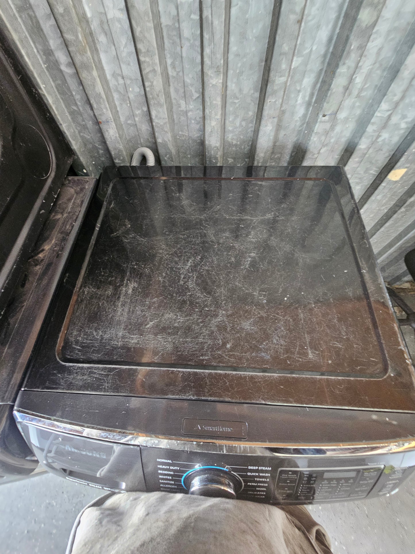 Samsung 4.5 Cu. Ft. High-Efficiency Front Load Washer