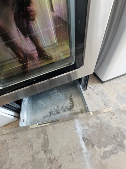 Amana 30" Freestanding Electric Range