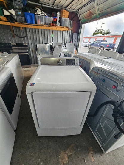 Samsung DV45H7000EW/A2 Electric Dryer
