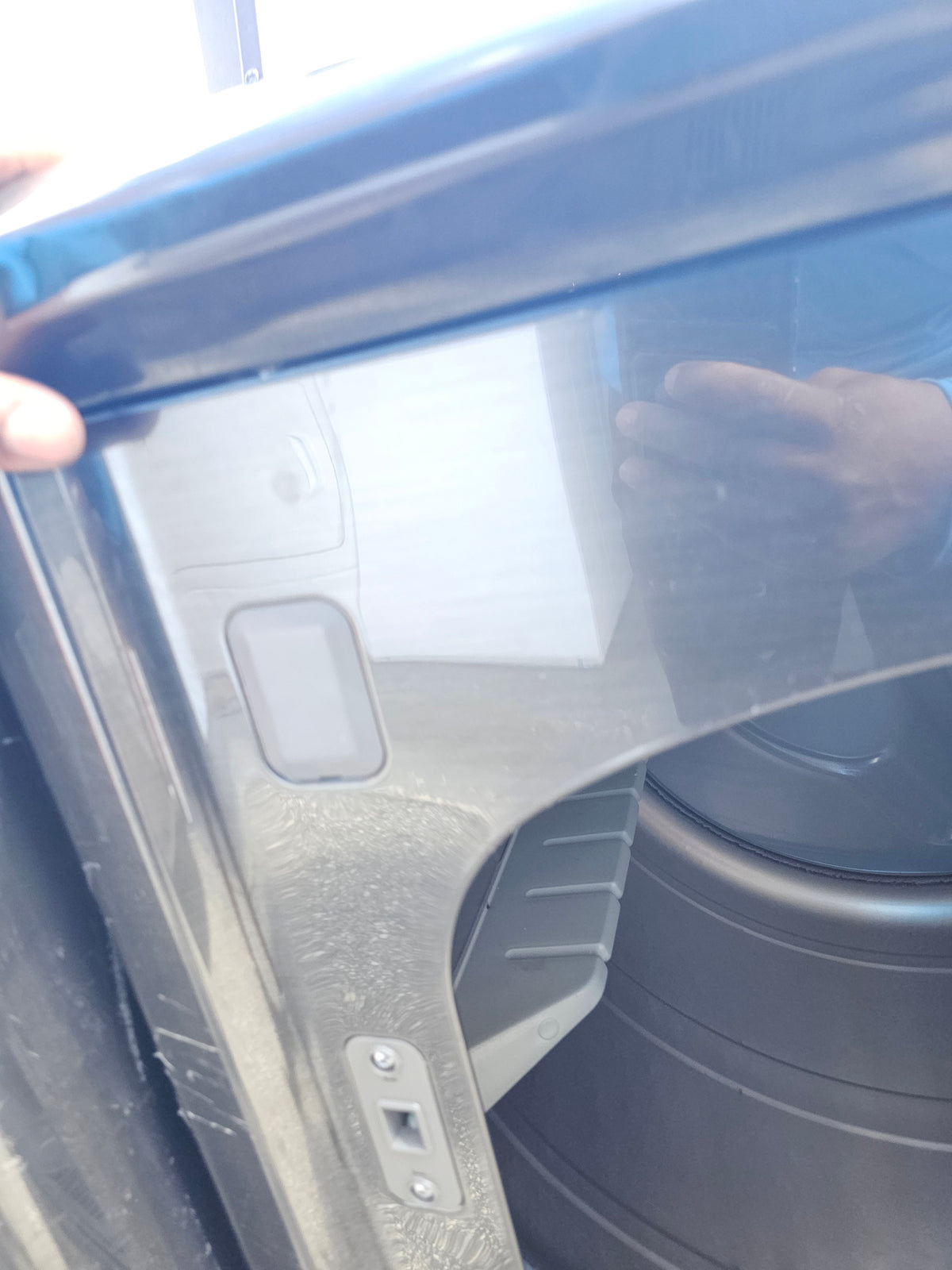 Samsung Washer And Electric Dryer Set