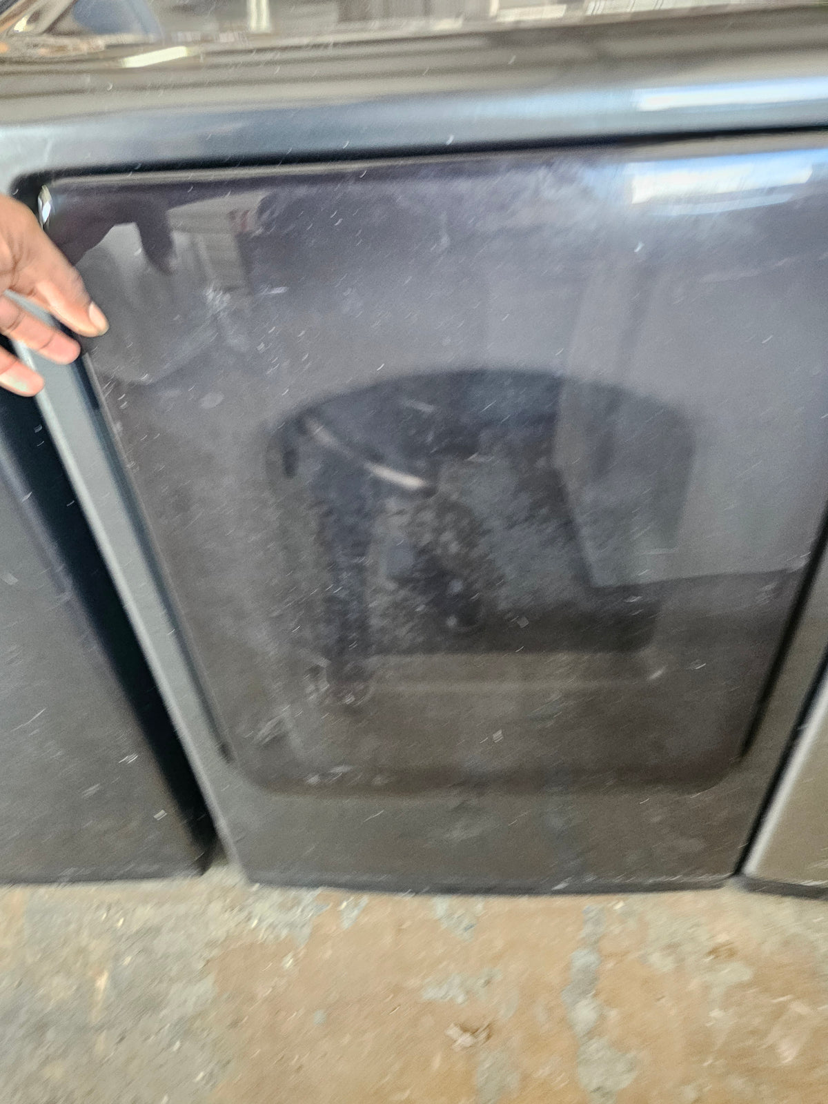 Samsung 7.4 Cu. Ft. Electric Dryer with Steam