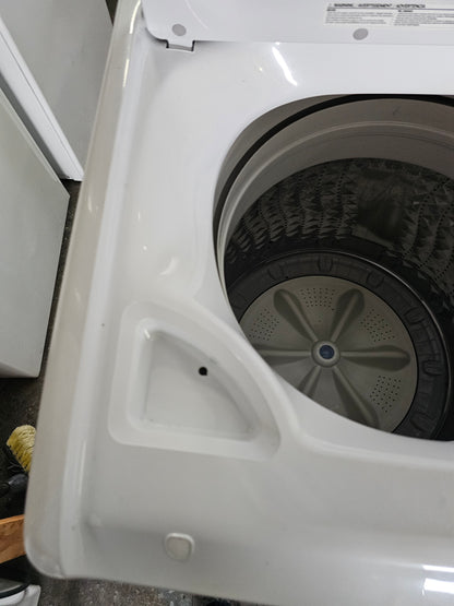Samsung 4.1 Cu. Ft. High-Efficiency Top Load Washer