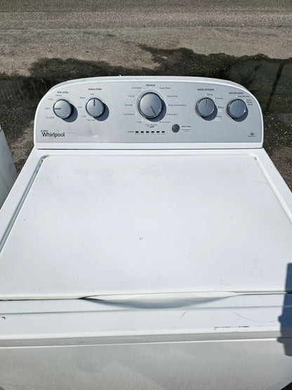 Whirlpool 3.5 cu. ft. Top Load Washer