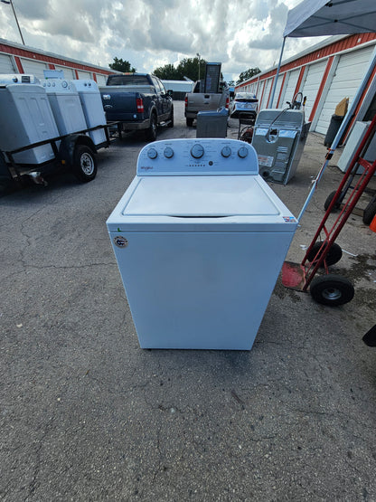 Whirlpool WTW5000DV Top Load Washer