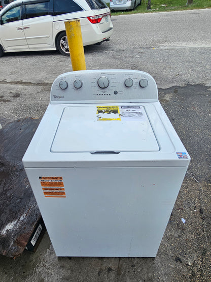 Whirlpool Washer