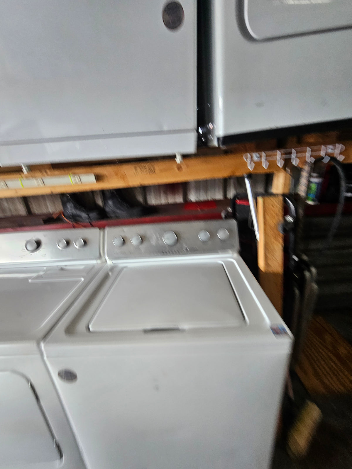 Maytag Washer And Electric Dryer Set