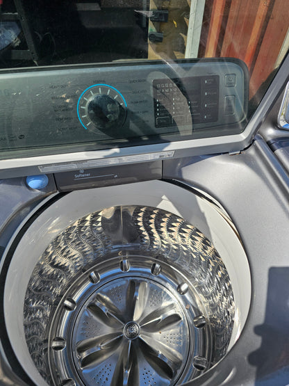 Samsung 5.0 Cu. Ft. High-Efficiency Top-Load Washer with Activewash™
