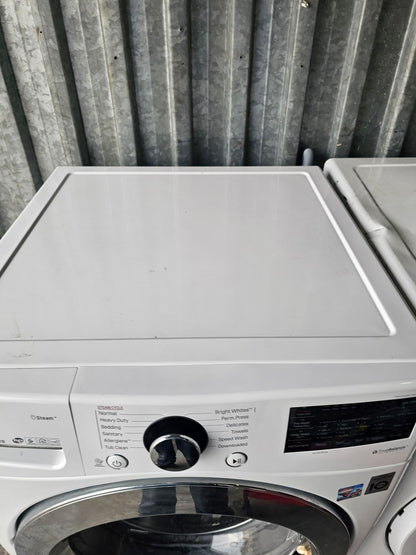 LG 4.5 Cu. Ft. Ultra Large Capacity Front Load Washer
