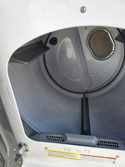 Samsung Washer And Electric Dryer Set