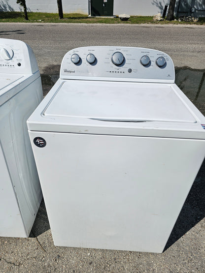 Whirlpool 3.5 cu. ft. Top Load Washer