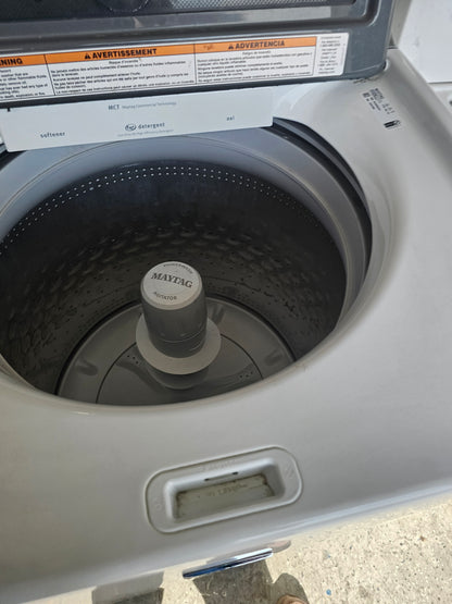 Maytag MVWB865GW0 High-Efficiency Top-Load Washer