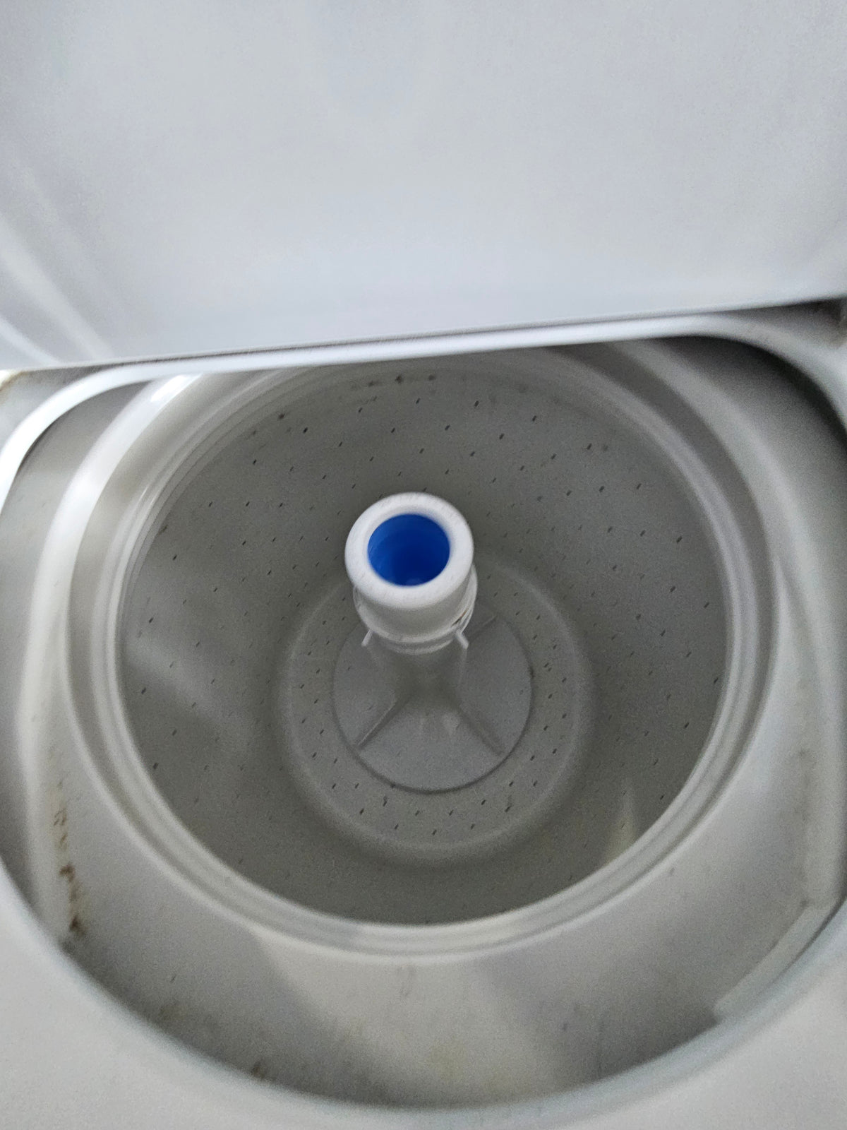 GE Unitized Spacemaker Electric Laundry Center (Washer & Electric Dryer)