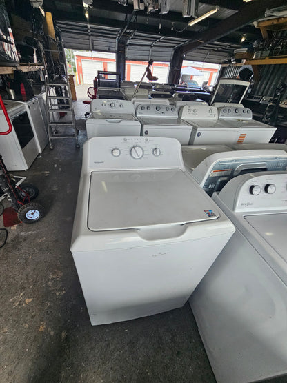 GE HTW240ASK6WS Top-Load Washer