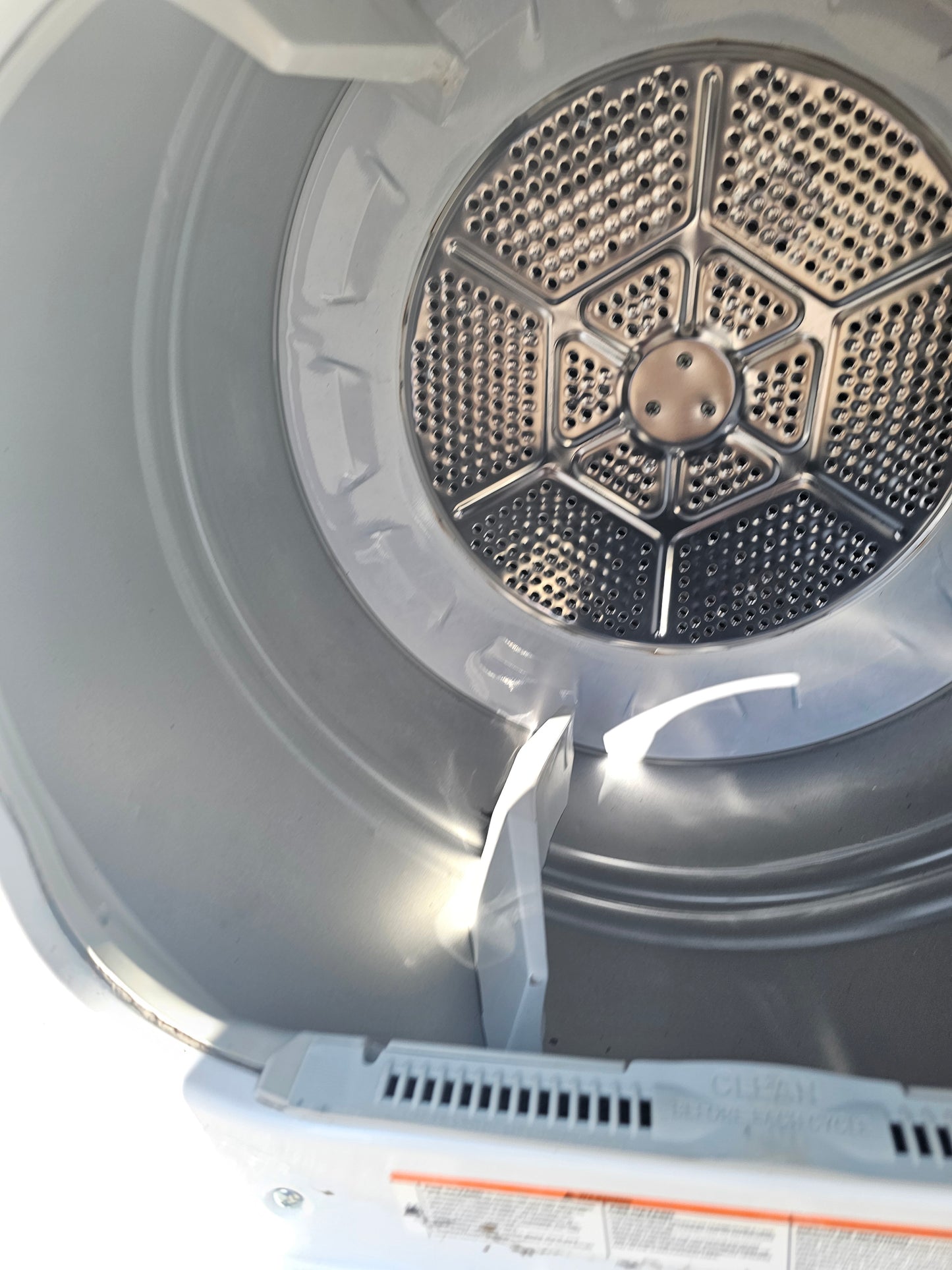 GE 6.2 Cu. Ft. Electric Dryer