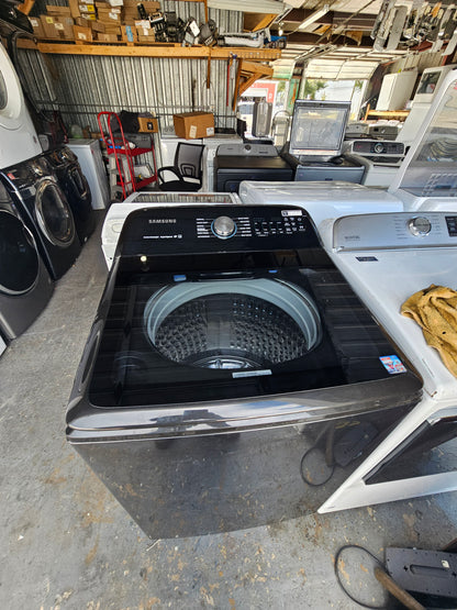 Samsung 5.0 cu. ft. High-Efficiency Top Load Washer