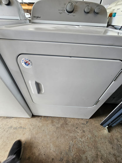 Whirlpool 7.0 Cu. Ft. Electric Dryer