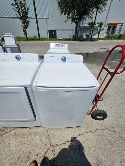 Samsung 4.5 Cu. Ft. High-Efficiency Top Load Washer