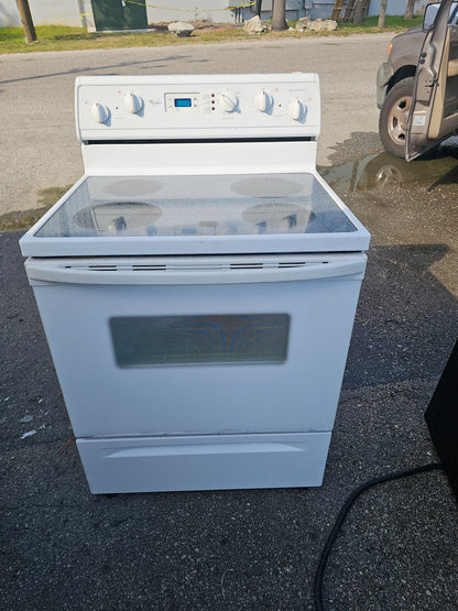 Whirlpool Electric Stove