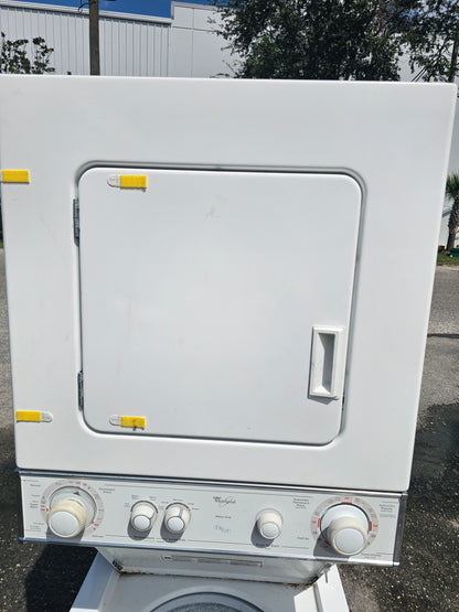 Whirlpool Electric Laundry Center (Washer & Dryer Combo)