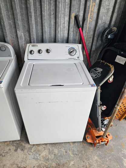 Whirlpool Washer