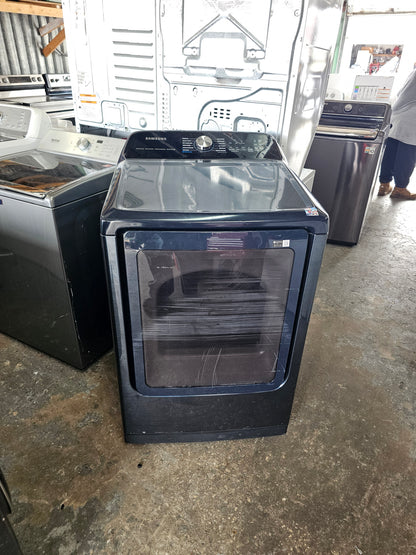 Samsung 7.4 Cu. Ft. Smart Electric Dryer with Sensor Dry