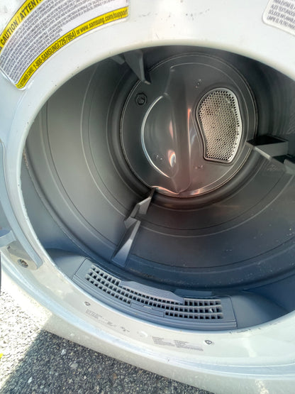 Samsung Frontload  Washer And Electric