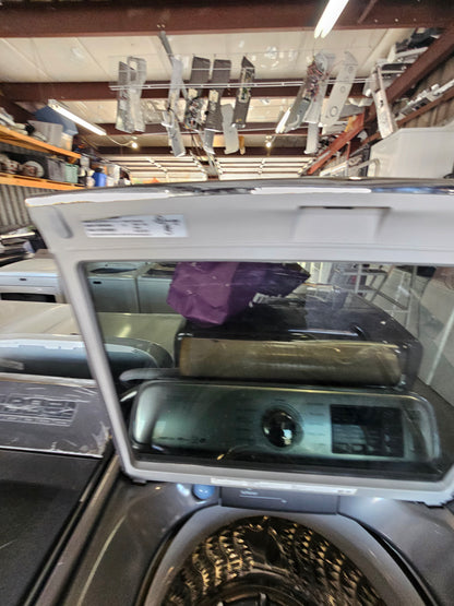 Samsung High-Efficiency Top Load Washer