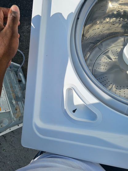 Whirlpool 3.8 cu. ft. High-Efficiency Top Load Washer
