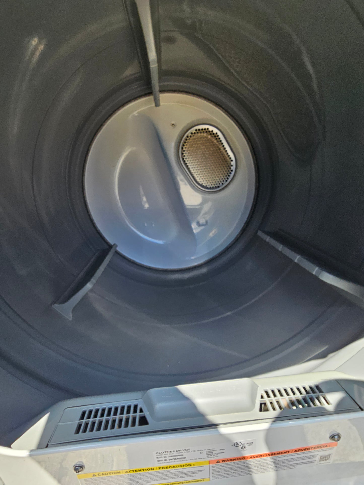 Samsung 7.2 Cu. Ft. Electric Dryer