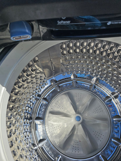 Samsung Washer And Electric Dryer Set