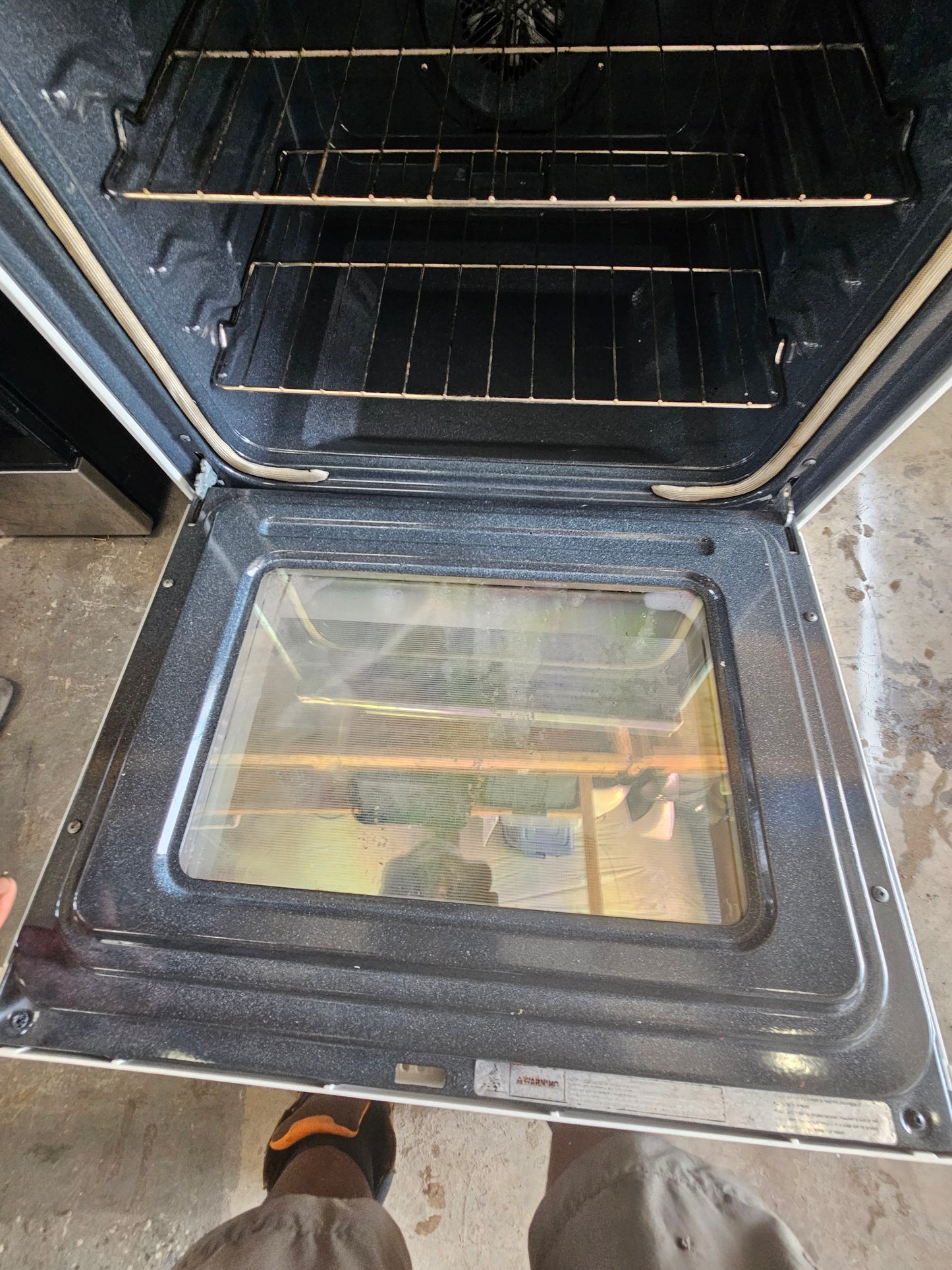 Whirlpool 30" Freestanding Electric Range