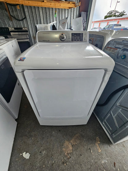 Samsung DV45H7000EW/A2 Electric Dryer
