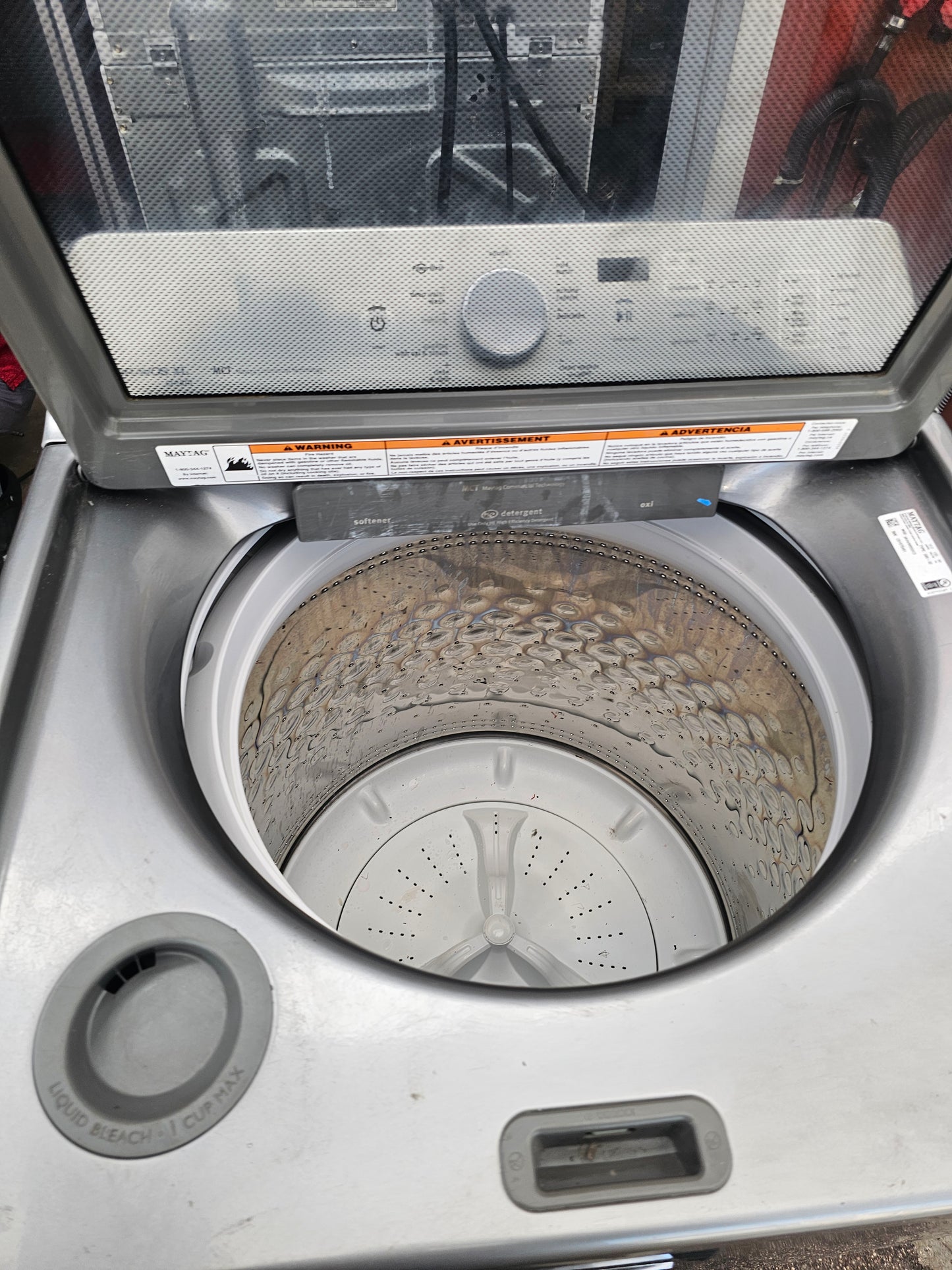 Maytag Washer