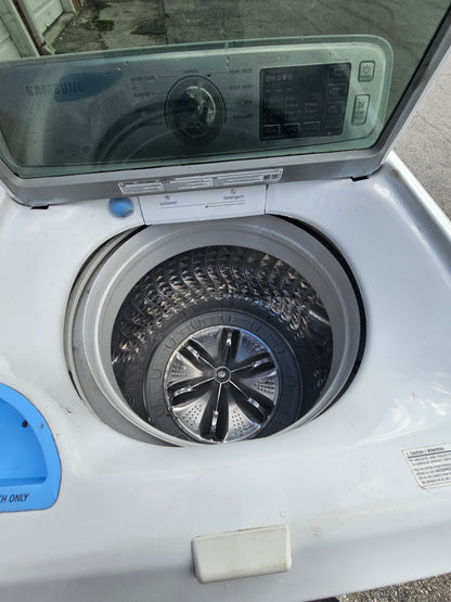 Samsung 4.5 Cu. Ft. High-Efficiency Top Load Washer