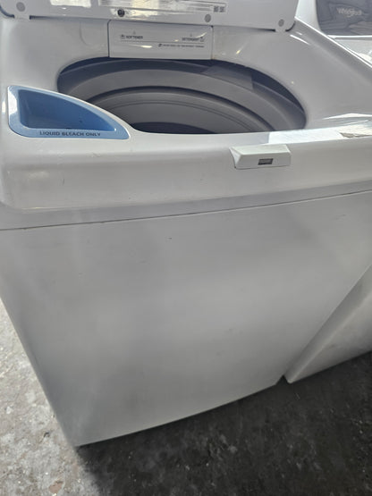 Samsung WA40J3000AW/A2 Top Load Washer