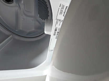 Whirlpool Washer And Electric Dryer Set
