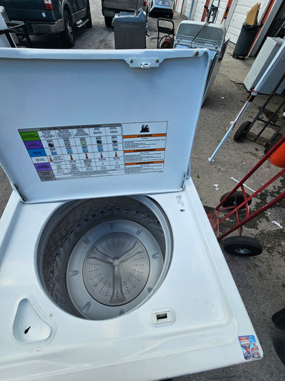Whirlpool WTW5000DV Top Load Washer