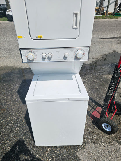 Whirlpool Electric Laundry Center (Washer & Dryer Combo)