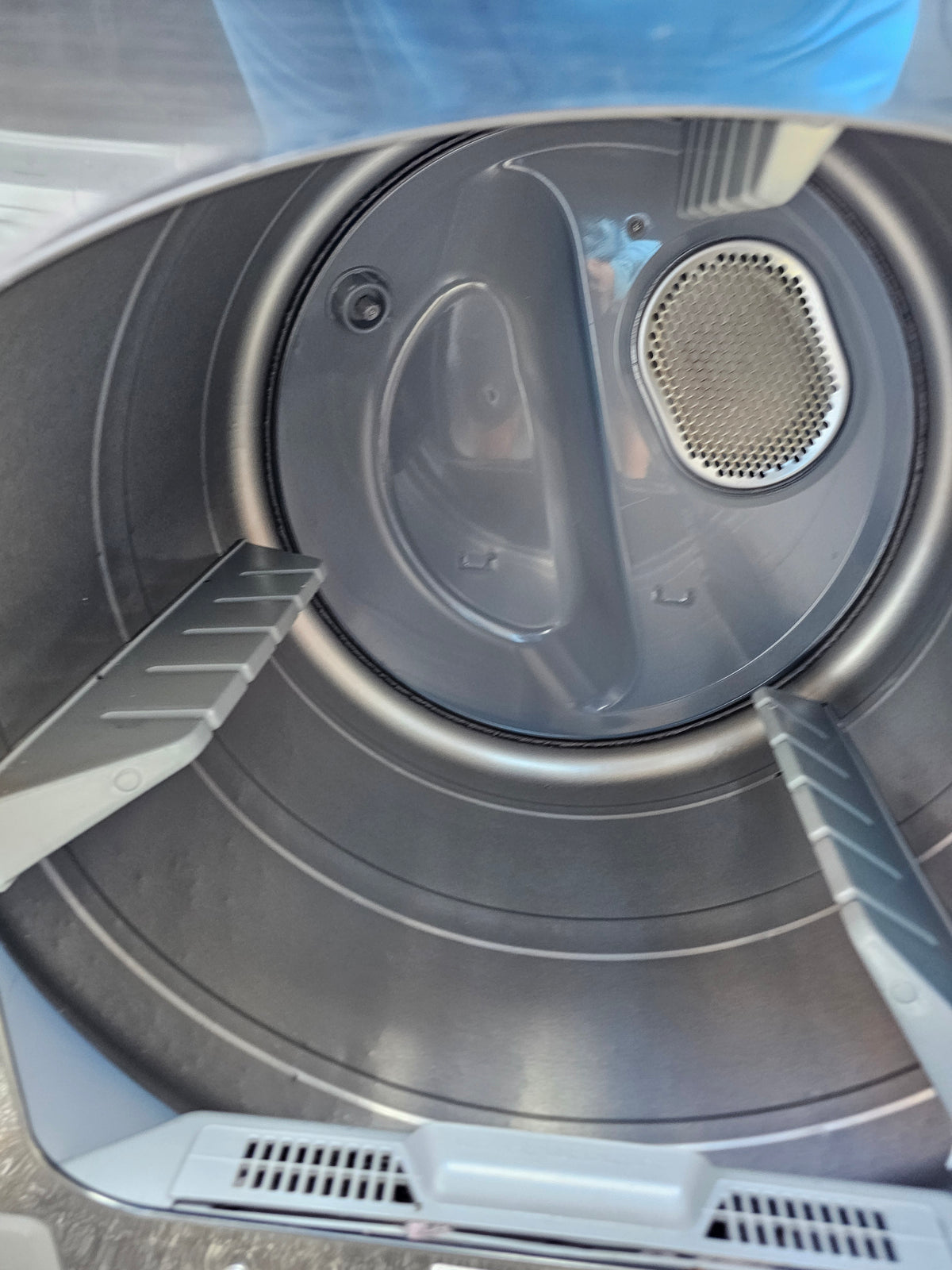 Samsung Washer And Electric Dryer Set