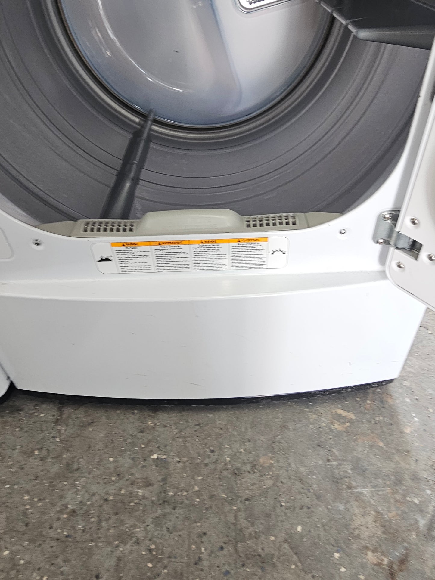 Lg Washer And Electric Dryer Set