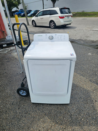 Samsung DV40J3000EW/A2 Electric Dryer