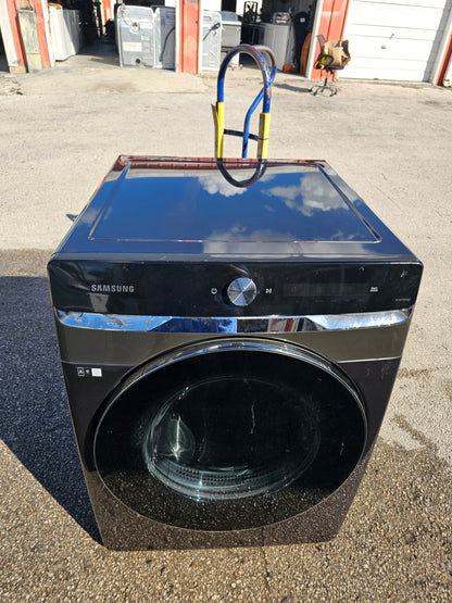 Samsung 7.4 Cu. Ft. Smart Electric Dryer with Steam Sanitize+
