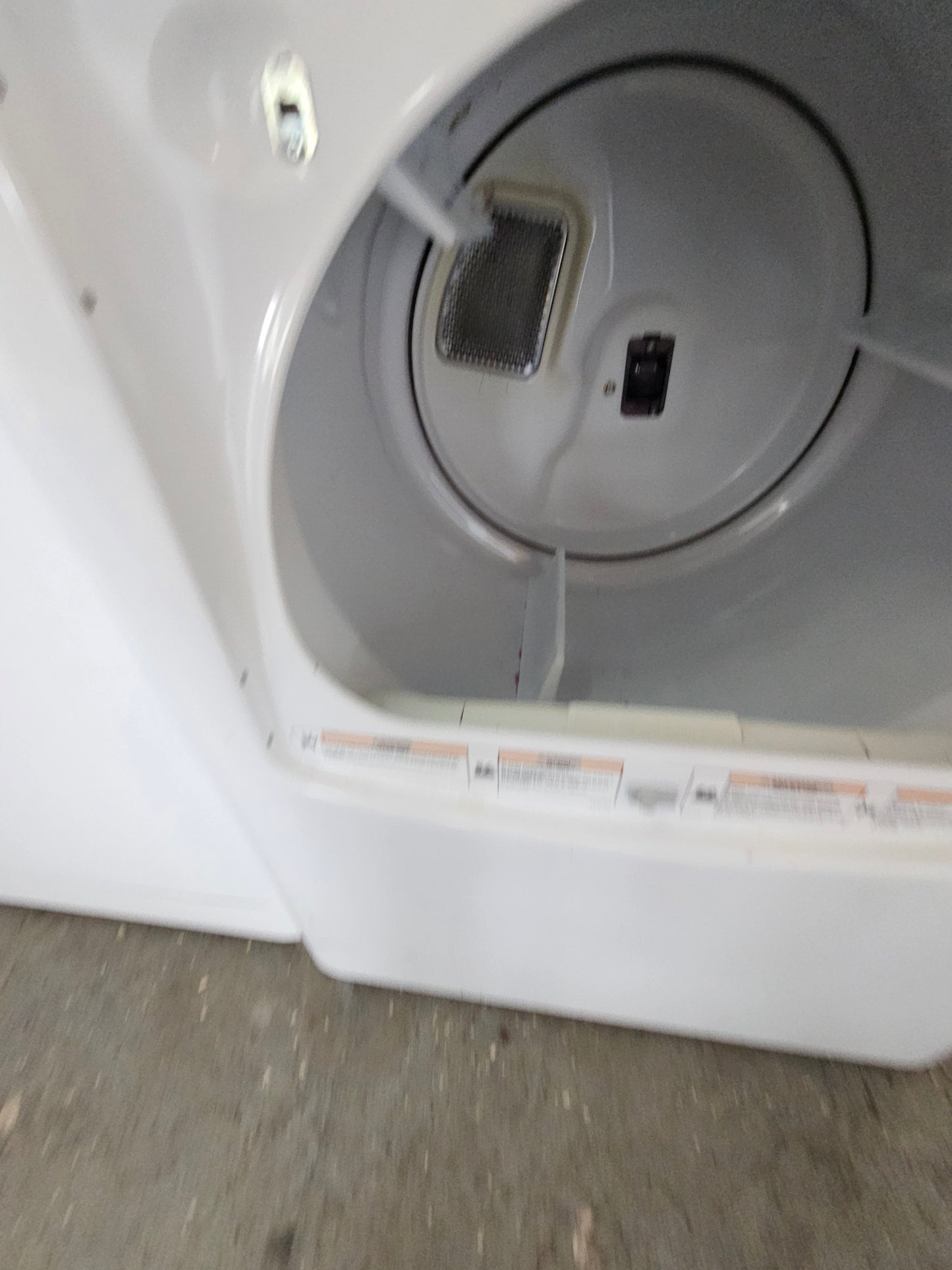 Whirlpool Cabrio Electric Dryer